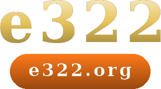 e322 logo